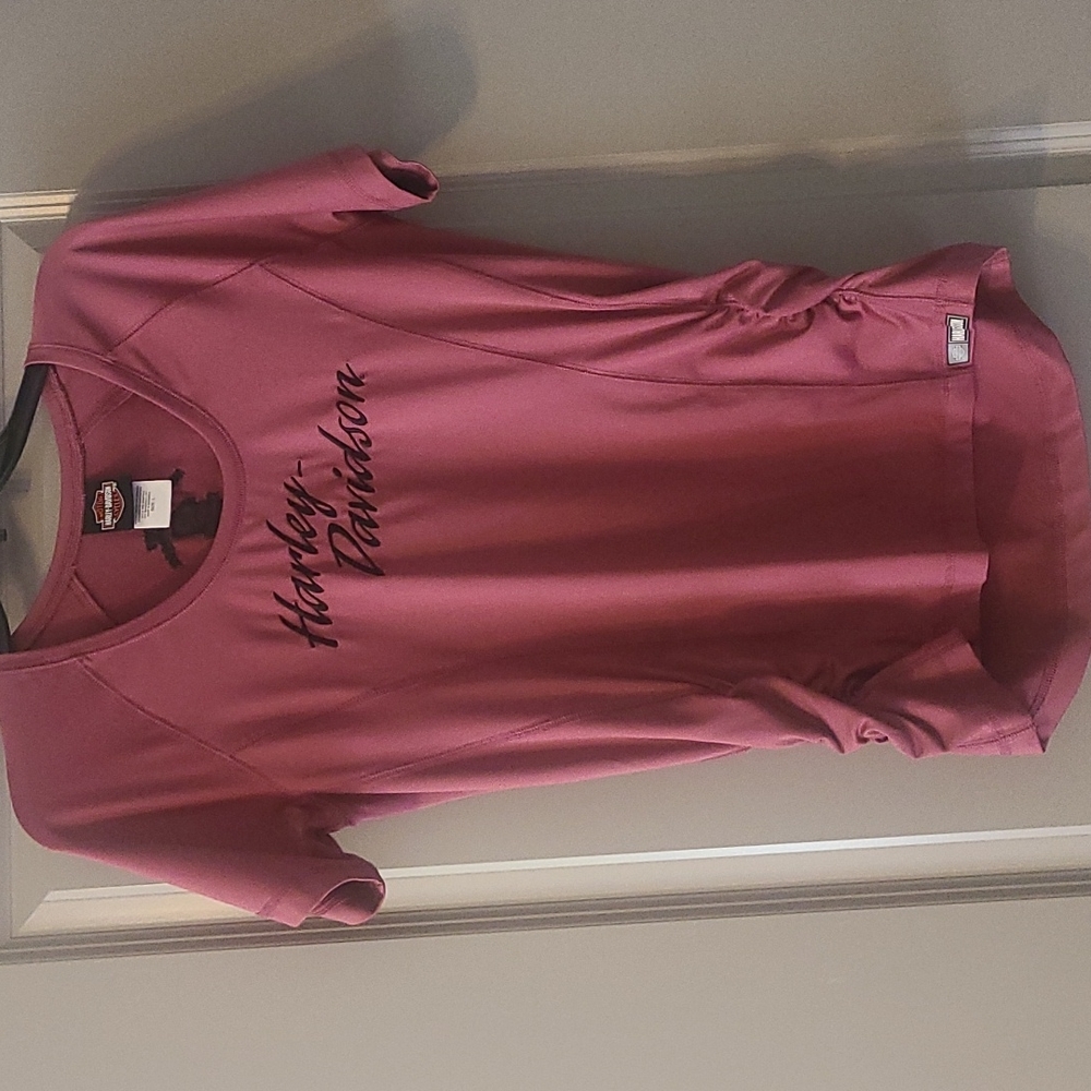 Harley Davidson shirt